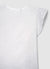 Blusa sangallo maniche rouches