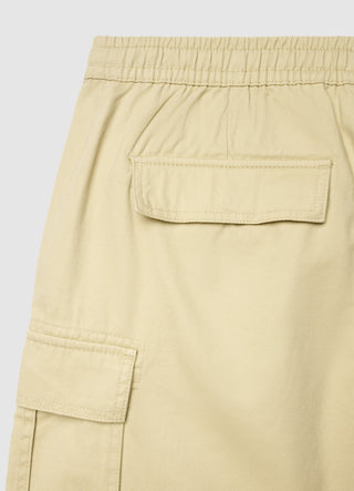 Pantaloncini jogger con tasche cargo
