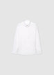 Slim fit easy care shirt - S