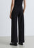Pantalon palazzo uni