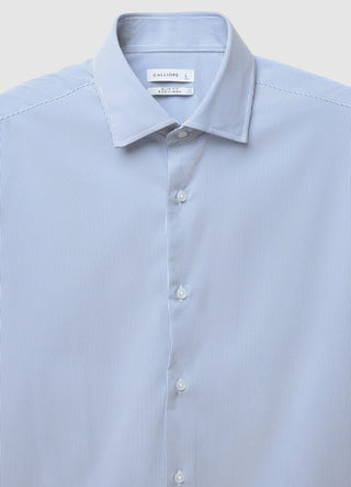 Camicia fantasia righe