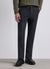 Pantalon chino à taille élastiquée