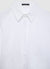 Camicia body a tinta unita
