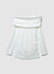 T-shirt a spalle scoperte