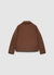 Quilted jacket with snap buttons