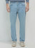 Schmal gewaschene Jeans