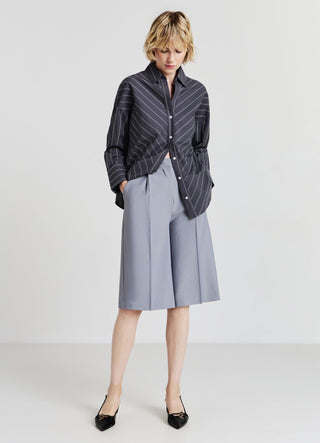 Camicia righe oblique