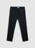 Pantaloni chino tinta unita