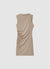 Short ruffled dress