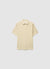 Camicia a righe manica corta