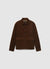 Cordjacke mit Cord-Effekt und Taschen