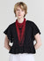 T-Shirts mit Rüschen