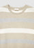 Maglia a righe girocollo
