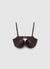 Reggiseno push up imbottito a tinta unita