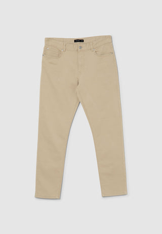 Schlanke 5-Pocket-Hose