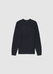Maglia girocollo morbida - S