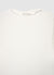 T-shirt body a tinta unita con maniche lunghe