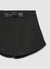 Shorts mit Gürtel-Detail