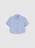 Camicia a righe