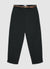 Pantaloni chino con cintura intrecciata