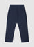 Pantaloni jogger in misto lino