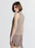 Einfaches, einfarbiges Tank-Top