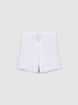 Bermudashorts mit Kordelzug - 40 EU