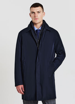 Cappotto imbottito