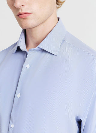 Camicia fantasia righe