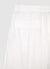 Crinkled solid-colour palazzo trousers