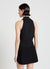Crossed top with sash