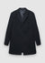 Cappotto classico con bottoni