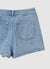 Gonna pantalone bottoni