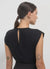Plissierte Bluse