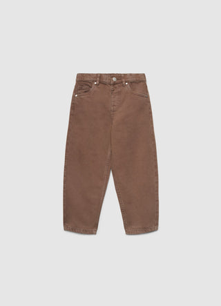 Uni-farbene Relax-Hose