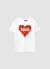 T-shirt stampa Nirvana