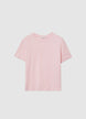 Unifarbenes T-Shirt mit Rundhalsausschnitt - XXL