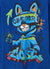 T-shirt manica lunga con stampa frontale