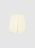Plain-coloured gym shorts