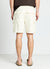 Jogger shorts with cargo pockets
