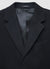 Cappotto classico con bottoni