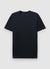 T-Shirt aus strukturiertem Stoff