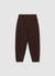 Solid colour balloon trousers
