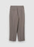 Pantaloni carrot fit