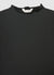 T-shirt body a tinta unita con maniche lunghe