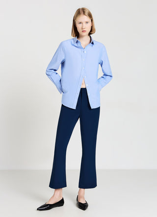 Flared trousers