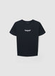 Rhinestone T-shirt - XS