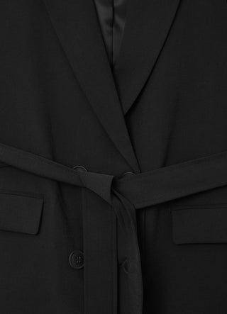 Double-breasted waistcoat