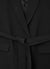 Double-breasted waistcoat