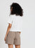 Camicia utility con tasche con patta